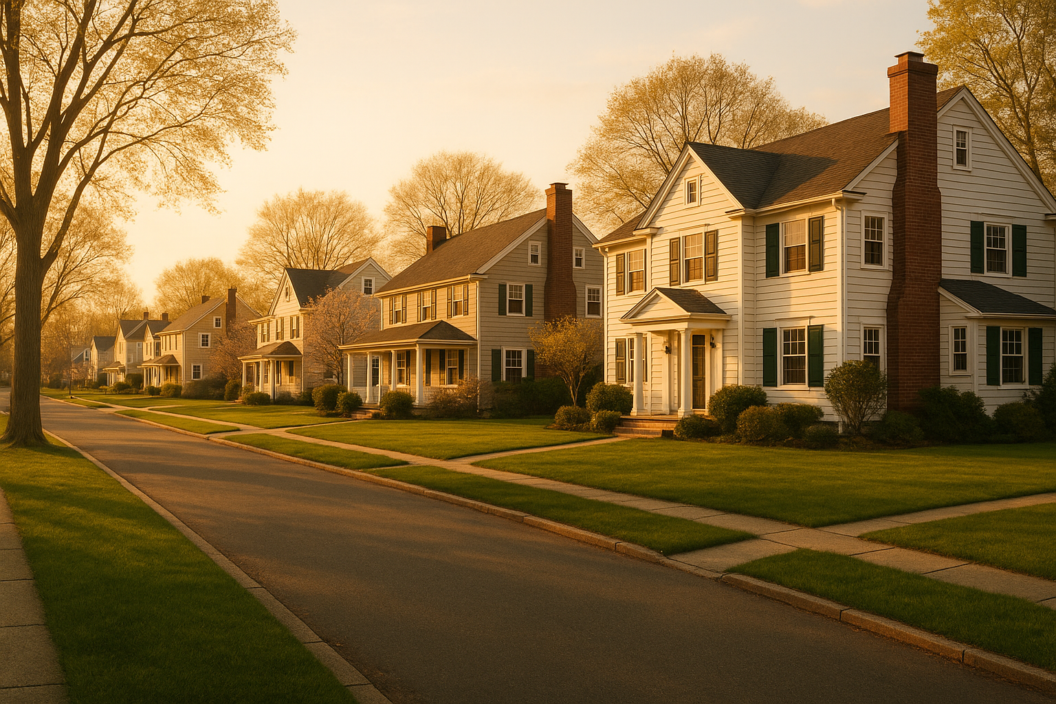 Long Island homes