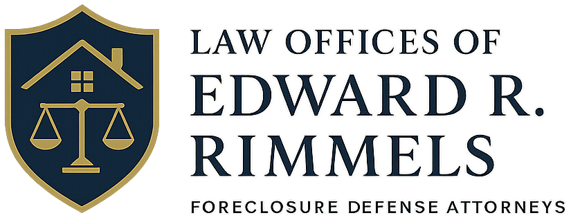 Law Offices of Edward R. Rimmels — Foreclosure Defense Attorneys